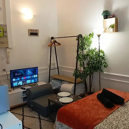 512 Grand Bonheur En Hypercentre Apartamento Reims Exterior foto