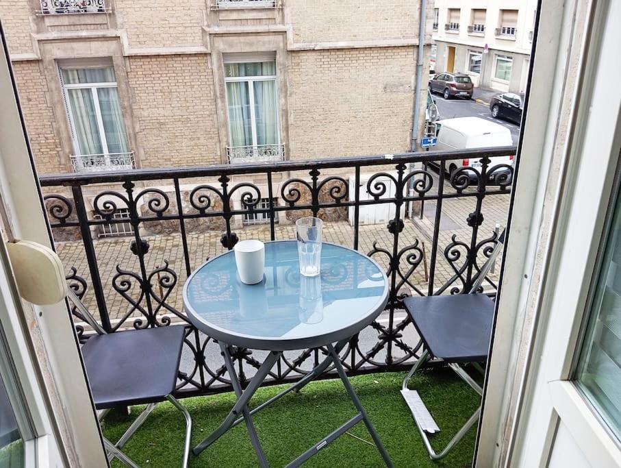 Apartment 512 Grand Bonheur En Hypercentre Reims