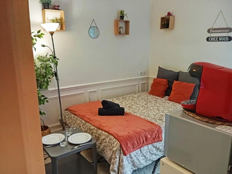 512 Grand Bonheur En Hypercentre Apartment Reims