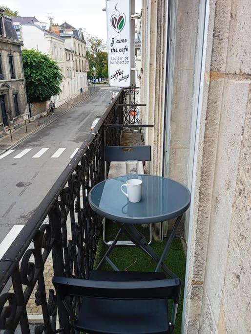 Apartamento 512 Grand Bonheur En Hypercentre Reims